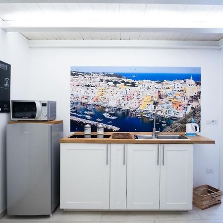 Mare Napoli Villa Exteriör bild